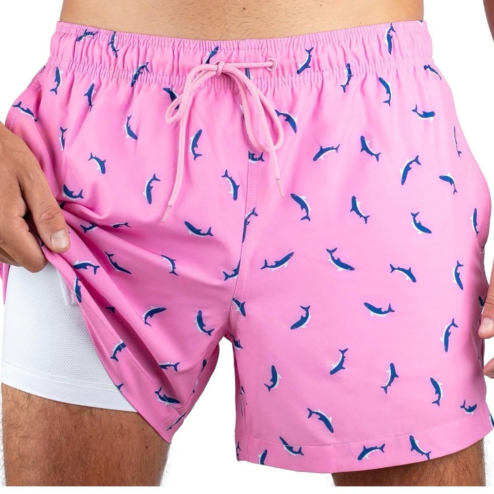 Kanu Surf Mens 5” Adventure Men’s Swim Trunks Quick-Dry Bathing Suit XXL NWT